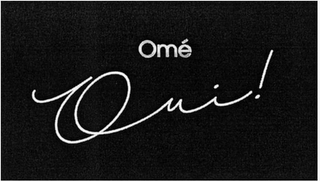 OMÉ OUI! logo