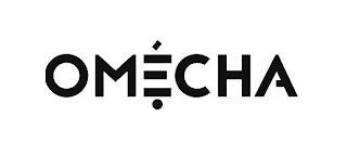 OMÉCHA logo