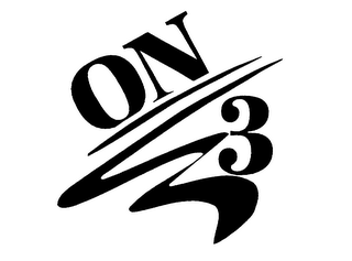 ON 3 logo