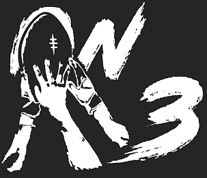 ON 3 logo
