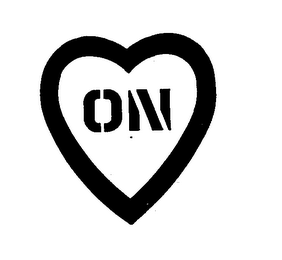 ON logo