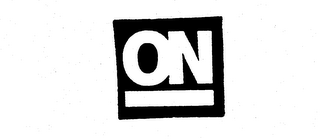 ON logo