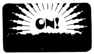 ON! logo