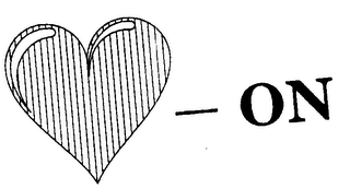 - ON logo