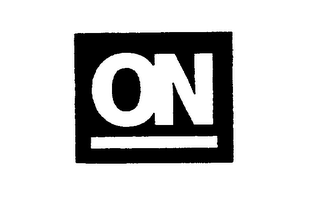 ON logo