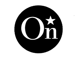 ON logo