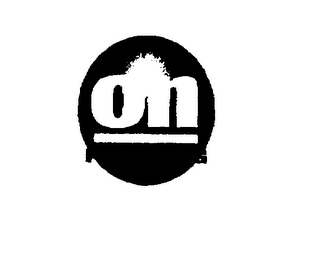 ON logo