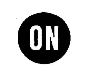 ON logo