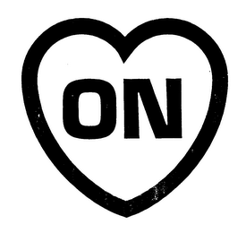 ON logo