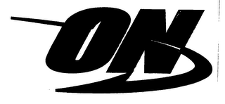 ON logo
