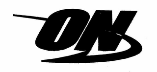 ON logo