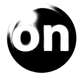 ON logo