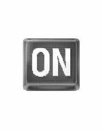 ON logo