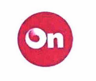 ON logo