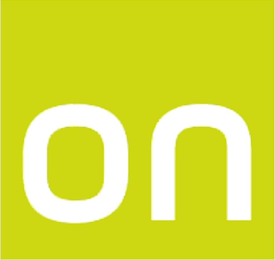 ON logo