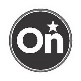 ON logo
