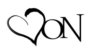 ON logo