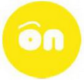 ON logo