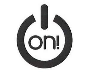 ON! logo