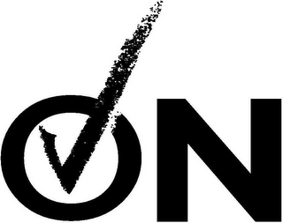 ON logo