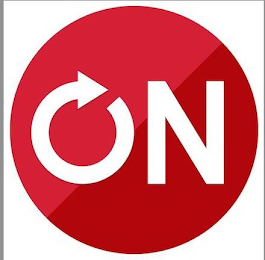 ON logo