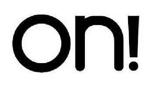 ON! logo