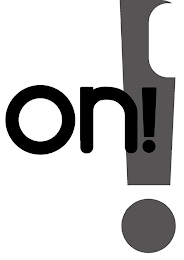 ON!! logo