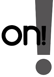 ON!! logo