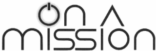 ON A MISSION logo