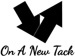 ON A NEW TACK logo