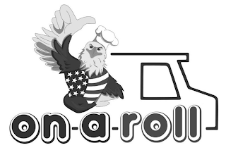 ON-A-ROLL logo