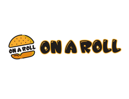 ON A ROLL ON A ROLL logo