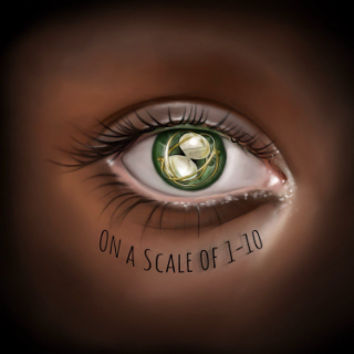 ON A SCALE OF 1-10 logo