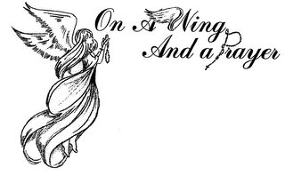 ON A WING AND A PRAYER logo