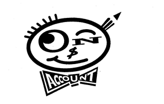 ON ACCOUNT logo