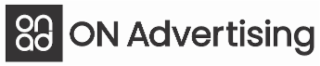ON AD ON ADVERTISING logo