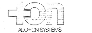 +ON ADD+ON SYSTEMS logo