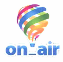ON AIR logo
