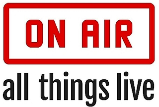 ON AIR ALL THINGS LIVE logo