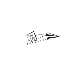 ON AIR CREATIVE logo