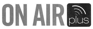 ON AIR PLUS logo