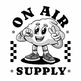 ON AIR SUPPLY logo