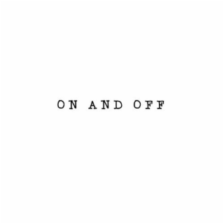 ON AND OFF logo
