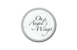 ON ANGEL'S WINGS logo