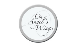 ON ANGEL'S WINGS logo