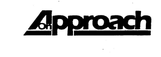 ON APPROACH logo