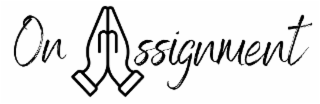 ON ASSIGNMENT logo