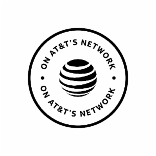 ON AT&T'S NETWORK ON AT&T'S NETWORK
