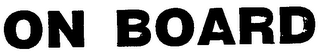 ON BOARD logo