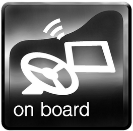 ON BOARD logo